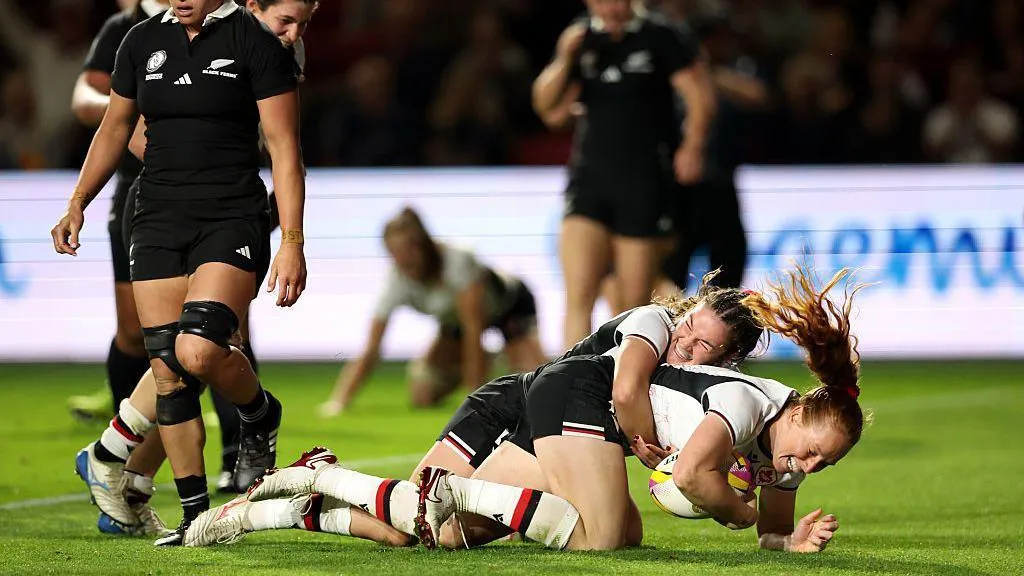 Astonishing North American squad stun Kiwi side to advance to title decider