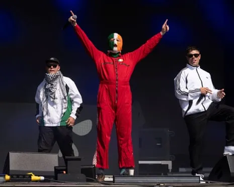 Rap Trio Prohibited from Visiting Canada Over Claims of Glorifying Militant Groups